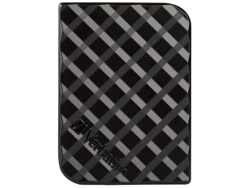 Image SSD extern Verbatim Store 'n' Go Mini Diamond 1.0TB, Black