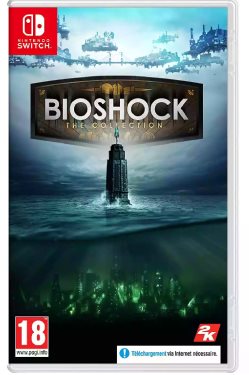 Image Игра BioShock: The Collection NSW (EN)