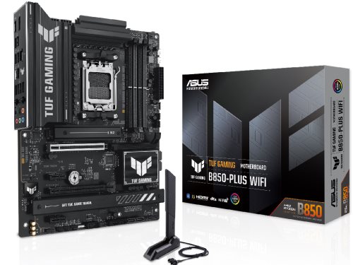Image Placă de bază ASUS TUF GAMING B850-PLUS WIFI