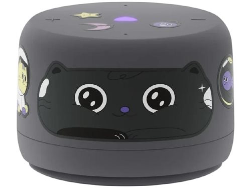 Image Boxă portabilă Yandex Station LITE 2, Grey (YNDX-00028GRY)