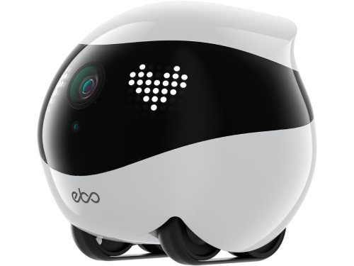 Image Cameră video Enabot Air 2 Companion Robot White
