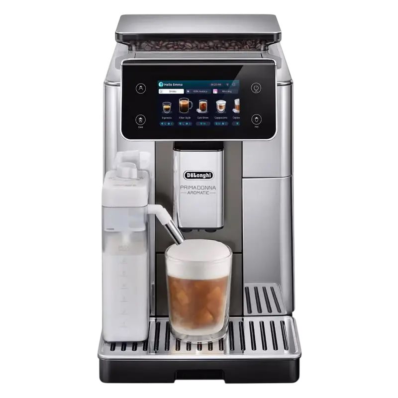 Image Aparat de cafea DeLonghi ECAM630.75.TSM P
