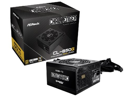 Image Sursă de alimentare ASRock CL-850G, 850W