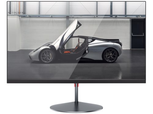 Image All-in-One Hailan-NODE QD40-N100 (Intel N100, Intel UHD Graphics), Black