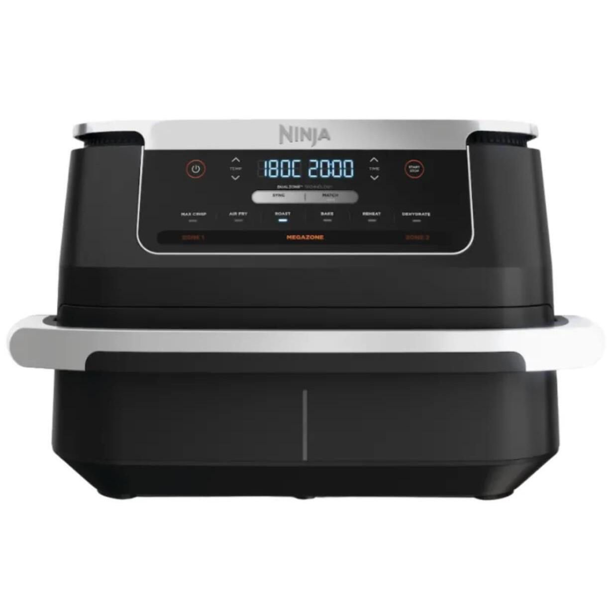 Image Friteuza cu aer cald NINJA AF550EU