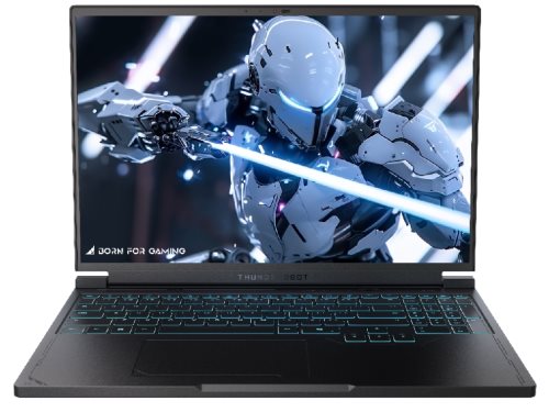 Image Laptop Thunderobot RS16 (AMD Ryzen 7 7745HX, 16GB, 1TB, RTX 5070 8GB) Black