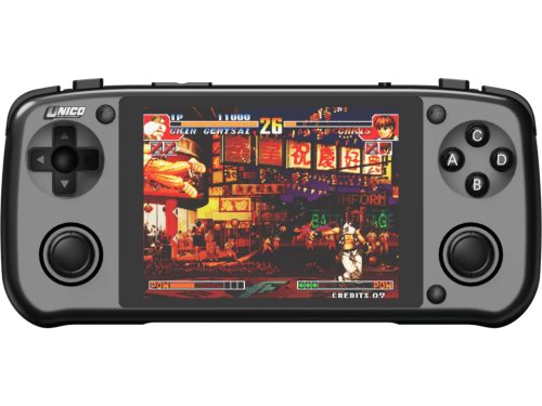 Image Console de jocuri Unico Pocket Handheld Black