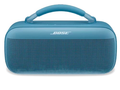 Image Портативная колонка Bose SoundLink Max Blue Dusk