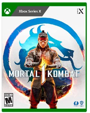 Image Joc Mortal Kombat 1 Xbox Series X (RU SUB)