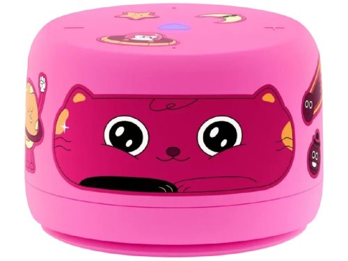 Image Умная колонка Yandex Station LITE 2, Pink (YNDX-00028PNK)