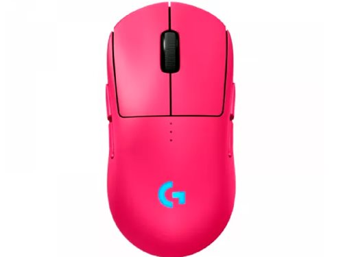 Image Mouse Logitech G Pro 2, Pink