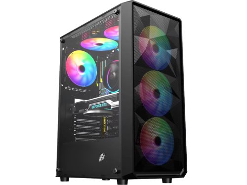 Image Системный блок (Intel Core i5-12400F, 16GB (2x8GB), 512GB, Intel Arc B580)