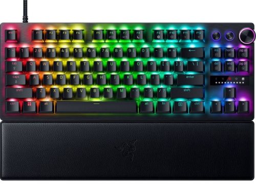 Image Клавиатура Razer Huntsman V3 Pro TKL US