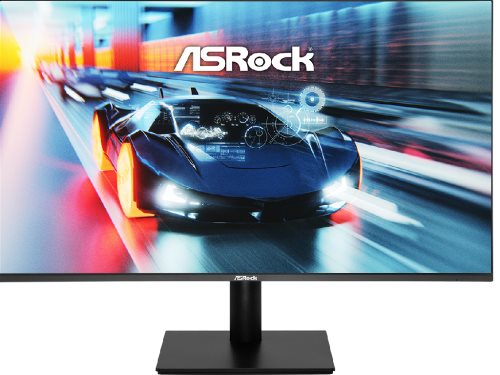 Image Монитор ASRock CL25FFA Black