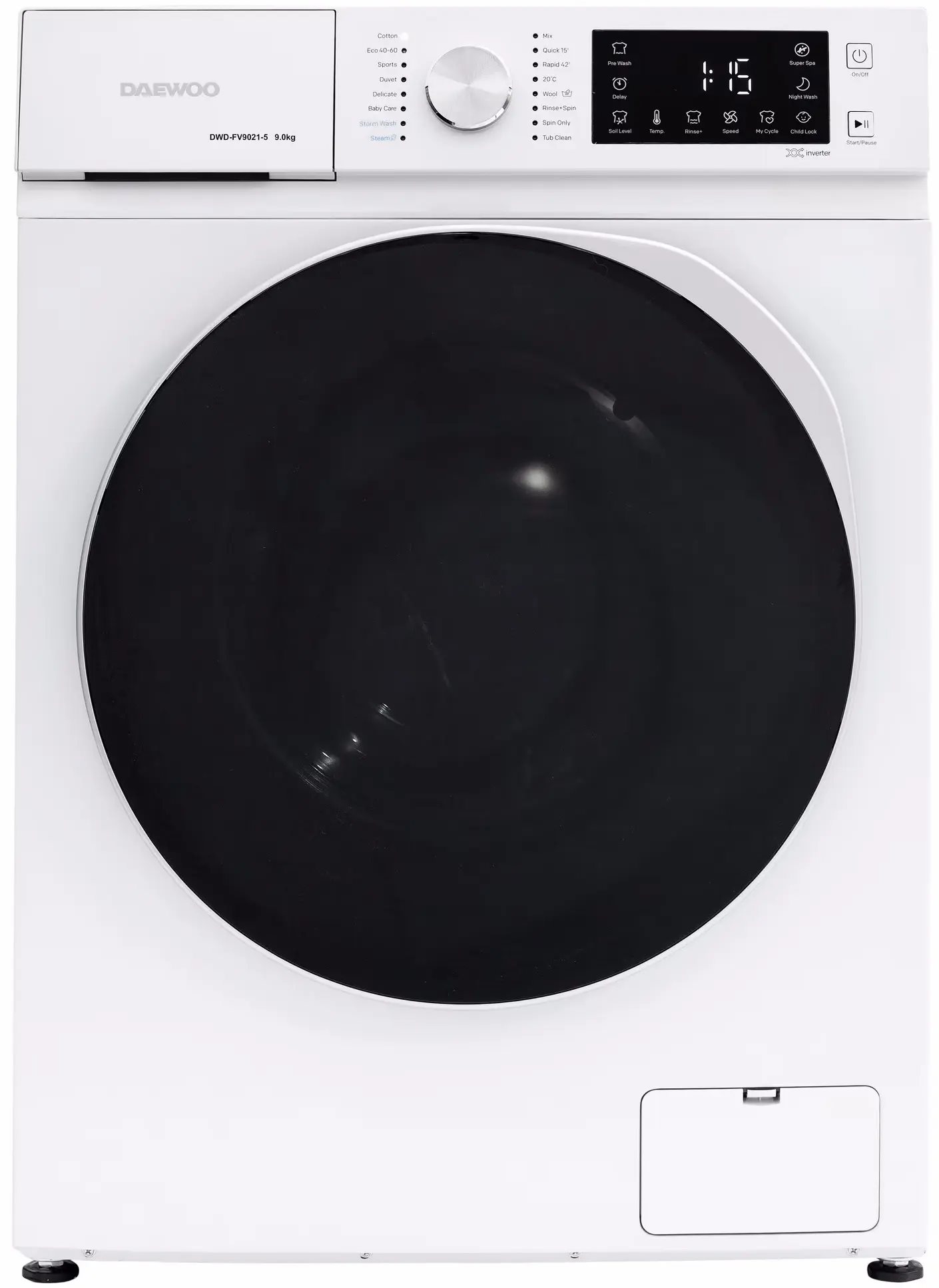 Image Masina de spalat Daewoo DWD-FV9021-5