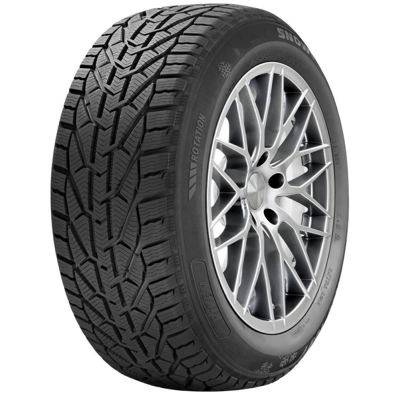 Image Шины RIKEN Snow 215/45 R17 91V TL Xl FSL