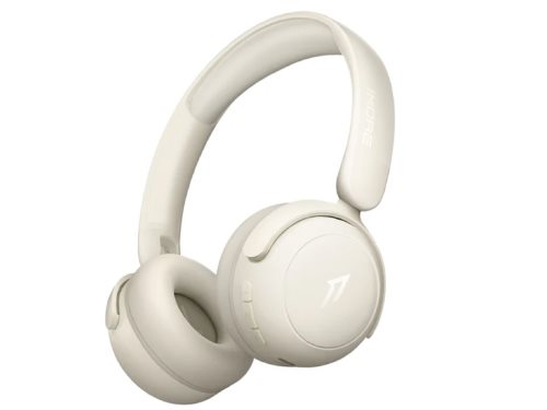 Image Căști 1More SonoFlow Mini HQ20 Wireless White