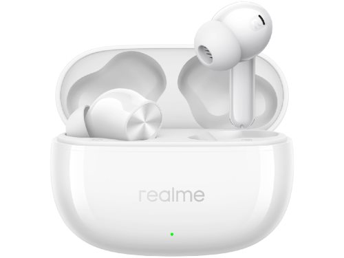 Image Căști Realme Buds T200X, White