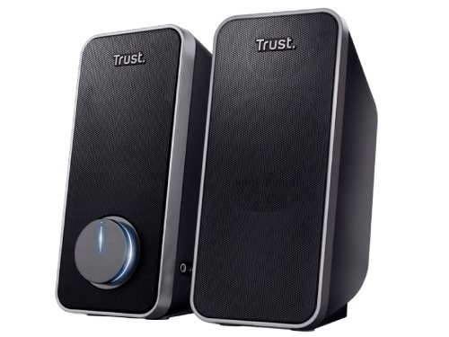 Image Sistem acustic Trust Arys, Black