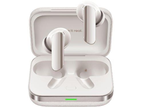 Image Căști Realme Buds Air 7 Pro TWS Glory Beige