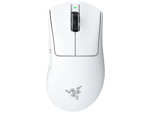 Image Мышь Razer DeathAdder V4 Pro, White