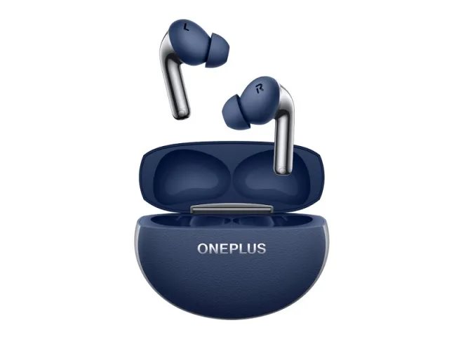 Image Căști OnePlus Buds Pro 3 TWS Sapphire Blue