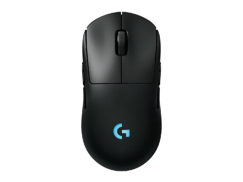 Image Mouse Logitech G Pro 2, Black