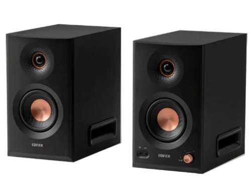 Image Колонки Edifier MR5 2.0 Studio Monitor Speakers, Black