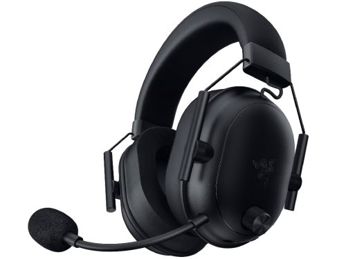 Image Casti Wireless Razer BlackShark V2 HyperSpeed Tri-mode Black