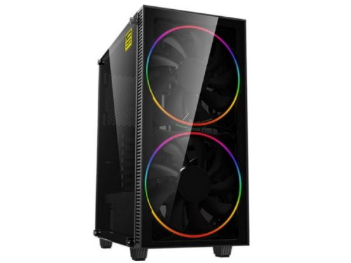 Image Системный блок (AMD Ryzen 5 9600X, 32GB (2x16GB), 1.0TB, Radeon RX 9070 16GB)