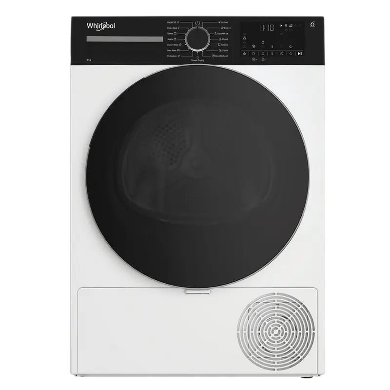 Image Uscător de ruf Whirlpool WPS D8 WBS EE