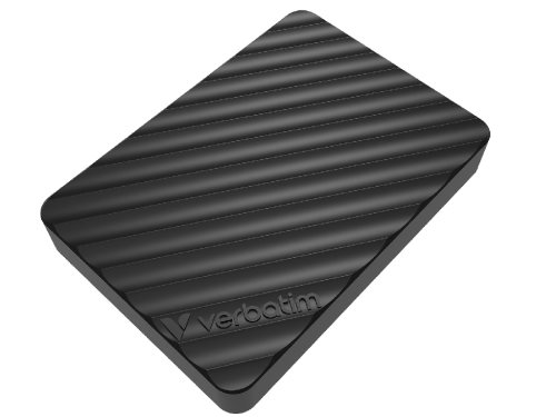 Image Внешний SSD Verbatim Store 'N’ Go Mini Stripe 512GB, Black