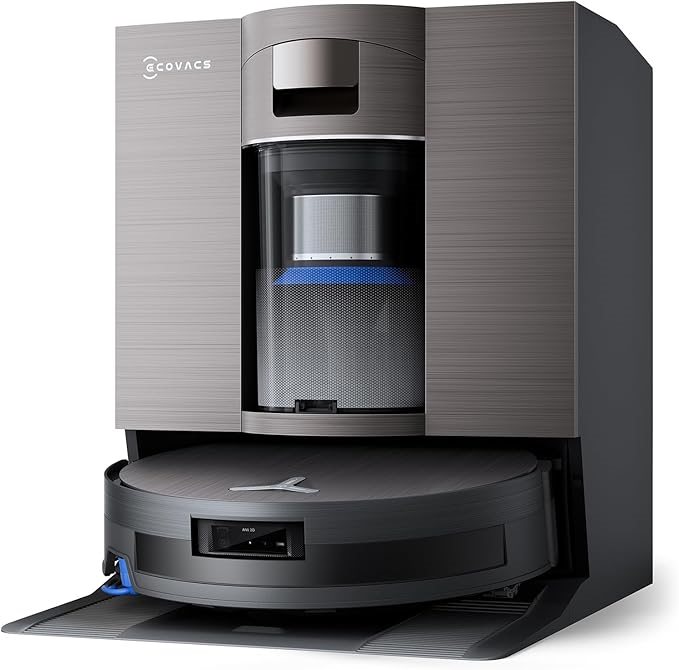 Image Пылесос ECOVACS Deebot X11 OmniCyclone