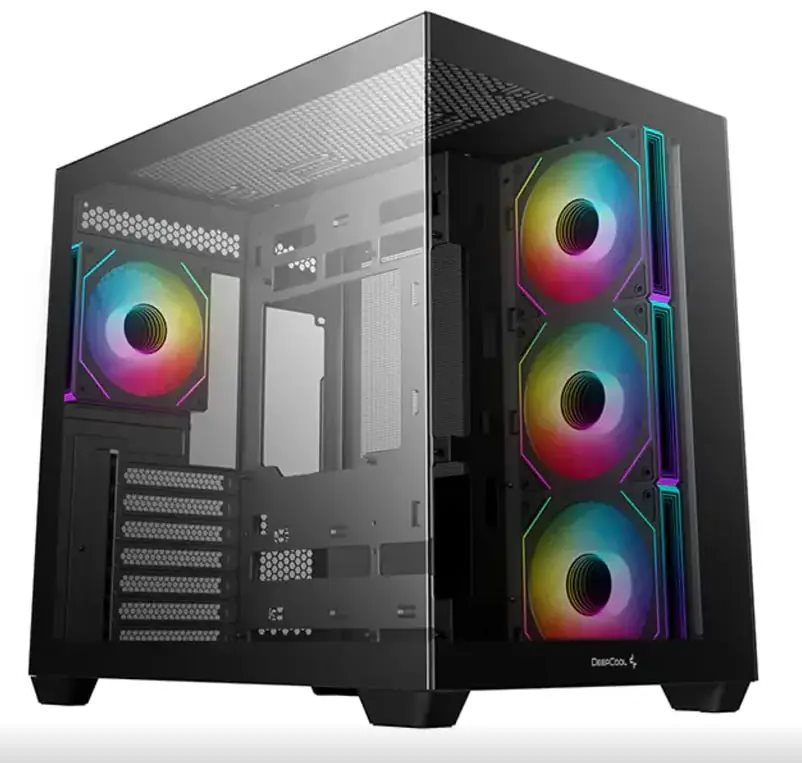 Image Системный блок Navigator PC10969 (Ryzen 7 7800X3D, 32GB, 2TB, RTX5070 12GB)