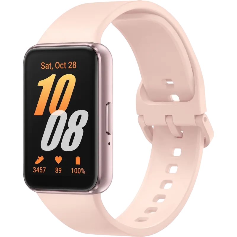 Image Умные часы Samsung Galaxy Fit 3 Pink Gold