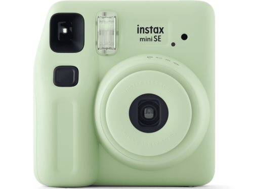 Image Aparat foto instant Fujifilm Instax Mini SE, Green