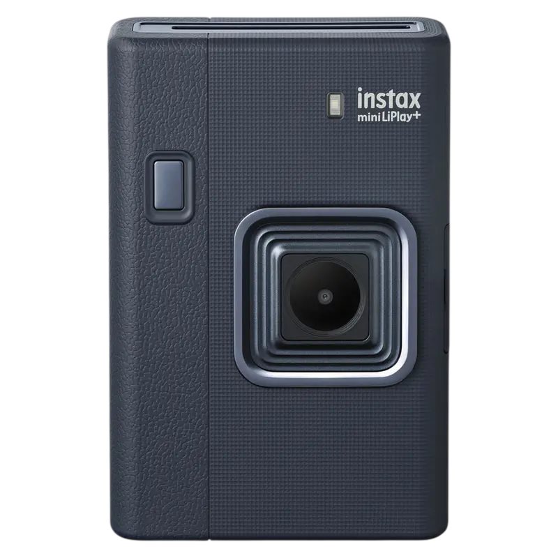 Image Aparat foto instant Fujifilm Instax Mini LiPlay+, Midnight Blue