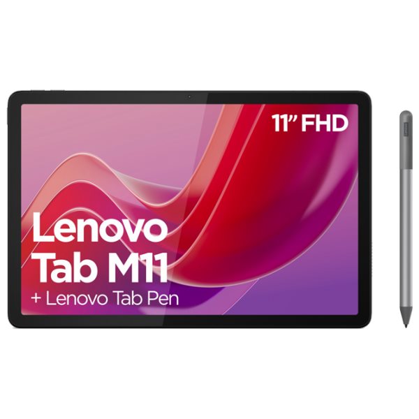 Image Планшет Lenovo Tab M11 8/128Gb WI-FI Green