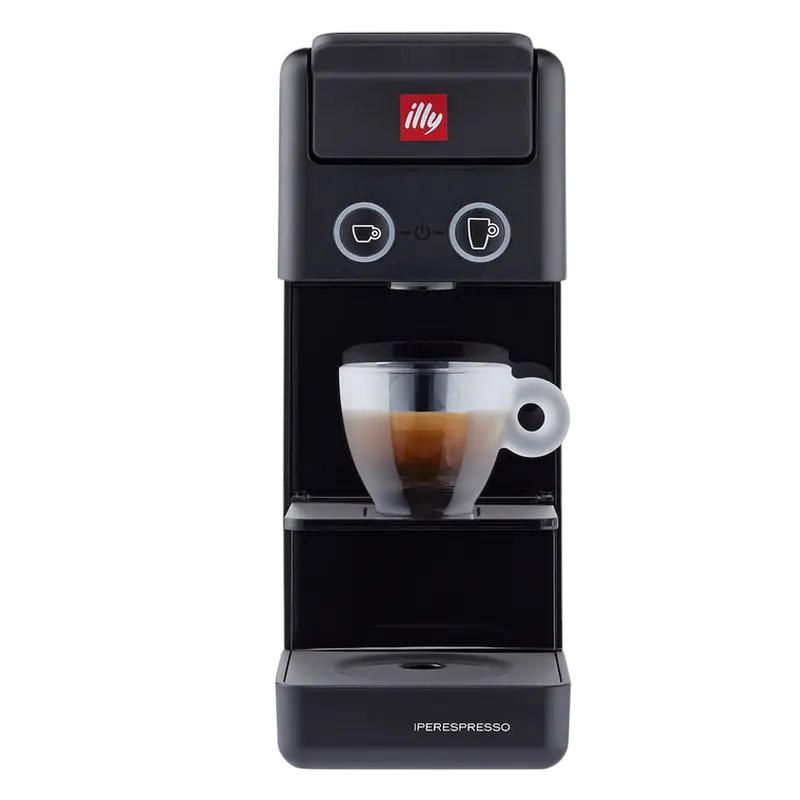 Image Cafetieră illy Y3.3, Black