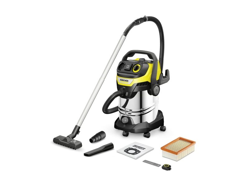 Image Пылесос Karcher WD 7 Control P S 30/6/35/T (1.628-385.0)