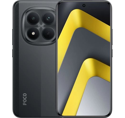 Image Мобильный телефон Xiaomi Poco M8 Pro 5G 12/512GB Black