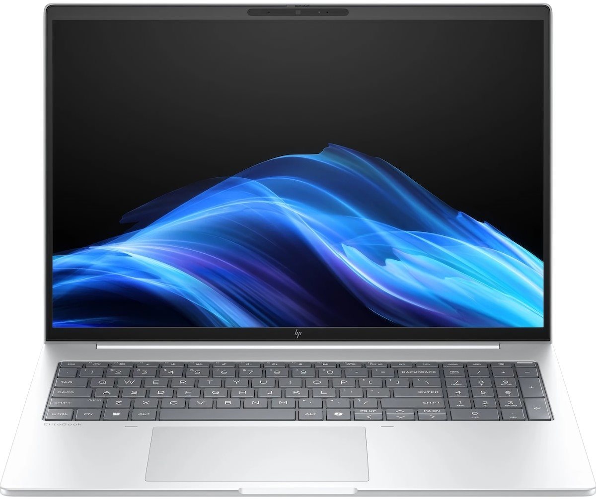 Image Ноутбук HP EliteBook 8 G1i Intel Notebook AI PC  (Intel Core Ultra 7 255H, 32GB, 1TB, W11p)