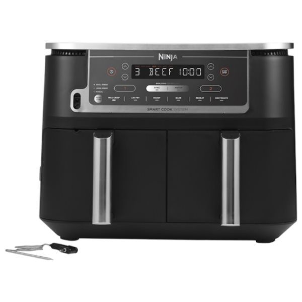 Image Аэрогриль Ninja AF451EU Черный