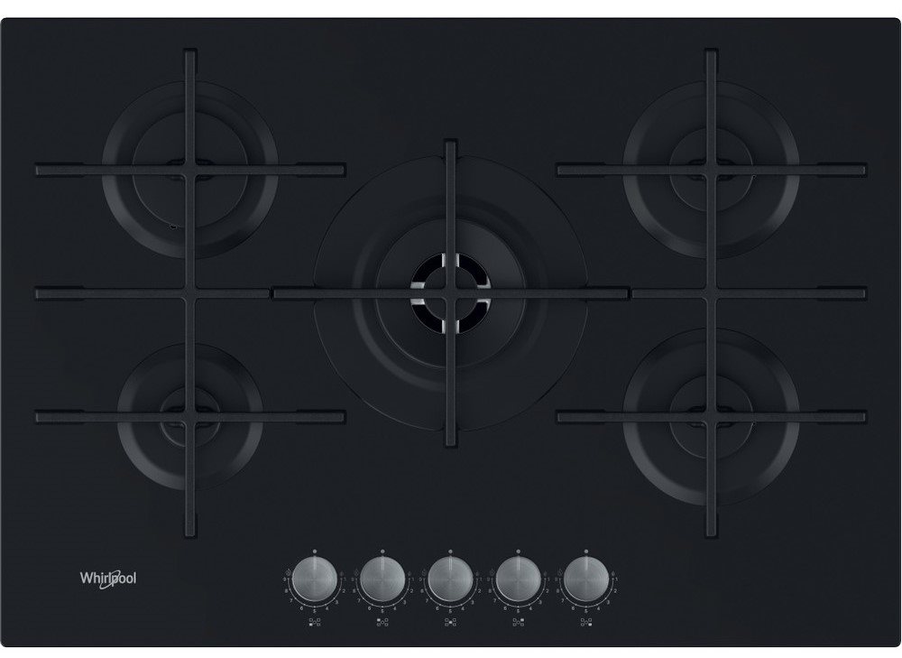 Image Plită Whirlpool GOWL 728/NB
