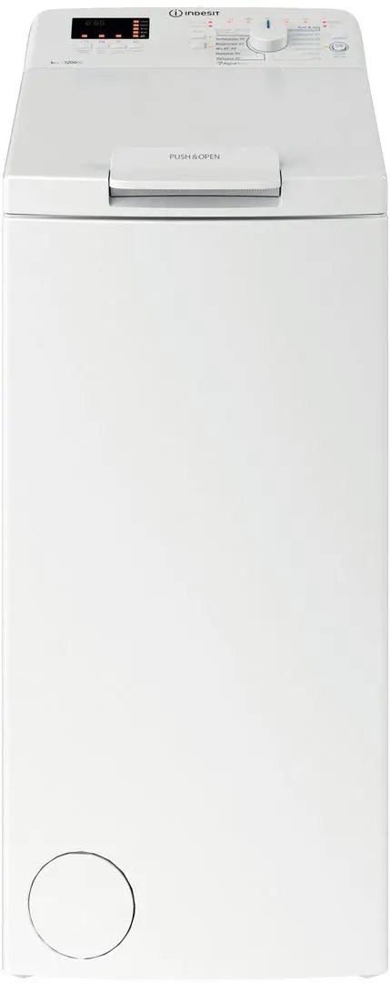 Image Стиральная машина Indesit BTW S6240P EU/N