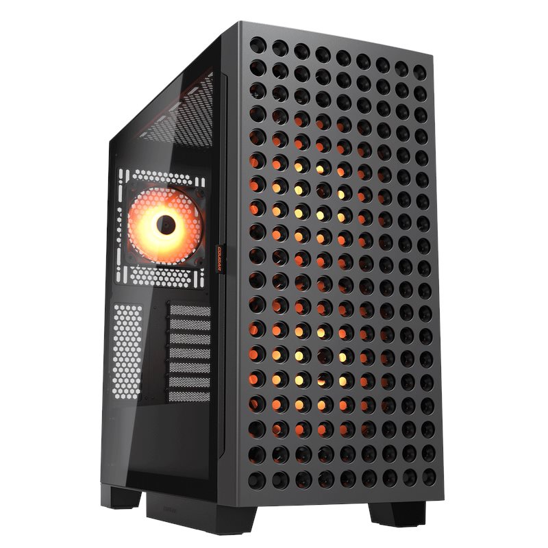 Image Корпус Cougar Airface ECO RGB Midi-Tower Black