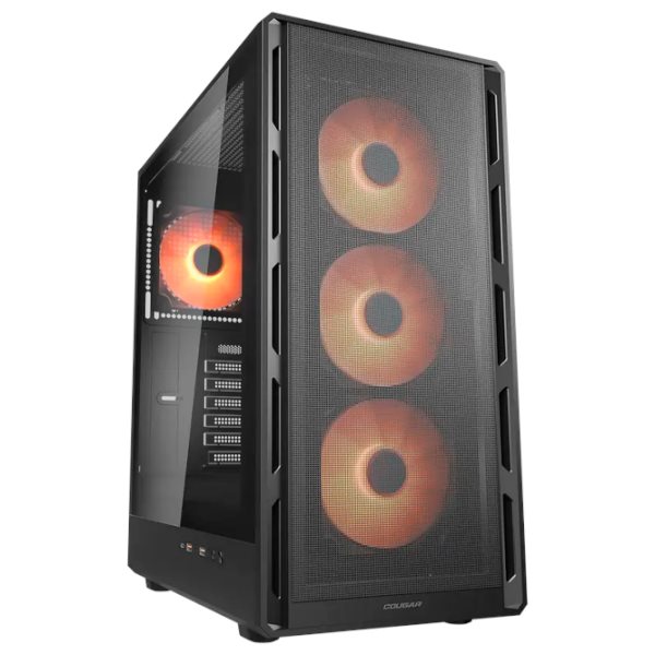 Image Корпус Cougar Airface Pure PRO, Black