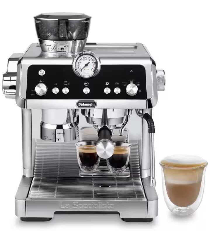 Image Aparat de cafea DeLonghi EC9355.M