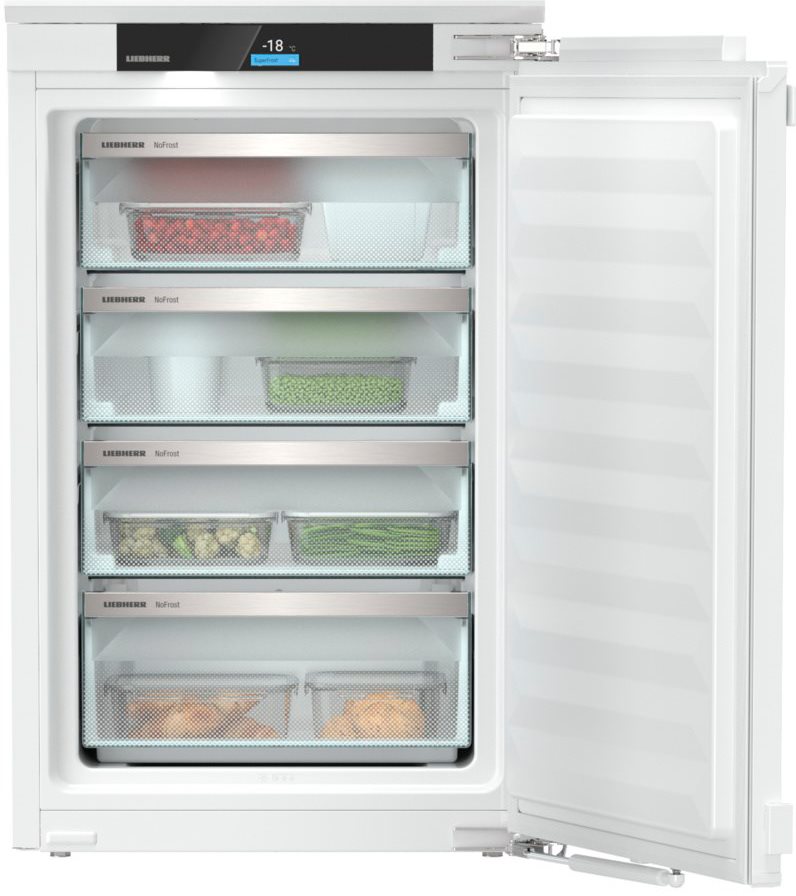 Image Congelator LIEBHERR IFNci 3954