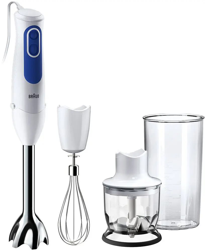 Image Блендер BRAUN MQ3025.WH SPAGHETTI